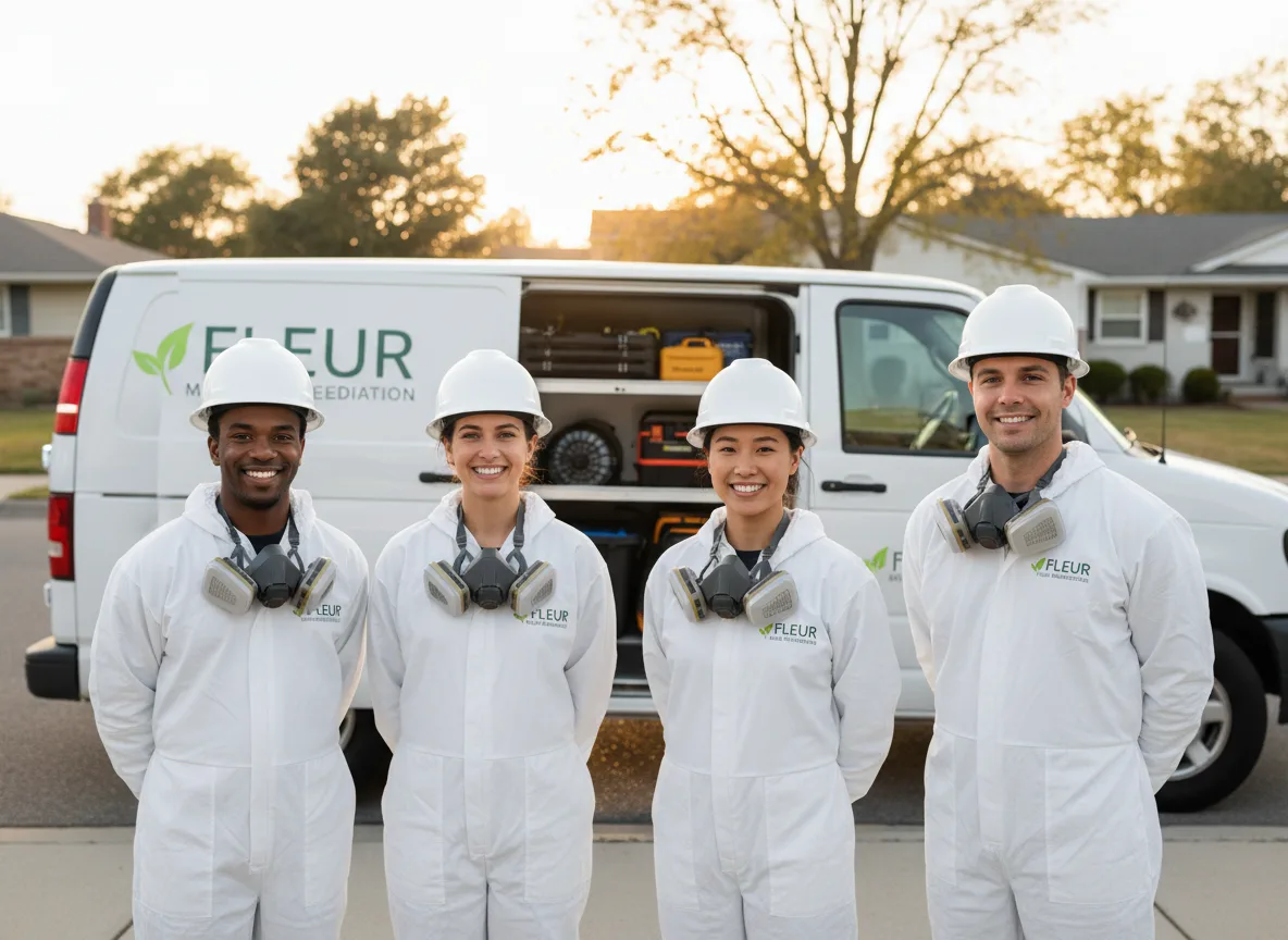 Mold Remediation company in Dow City, IA